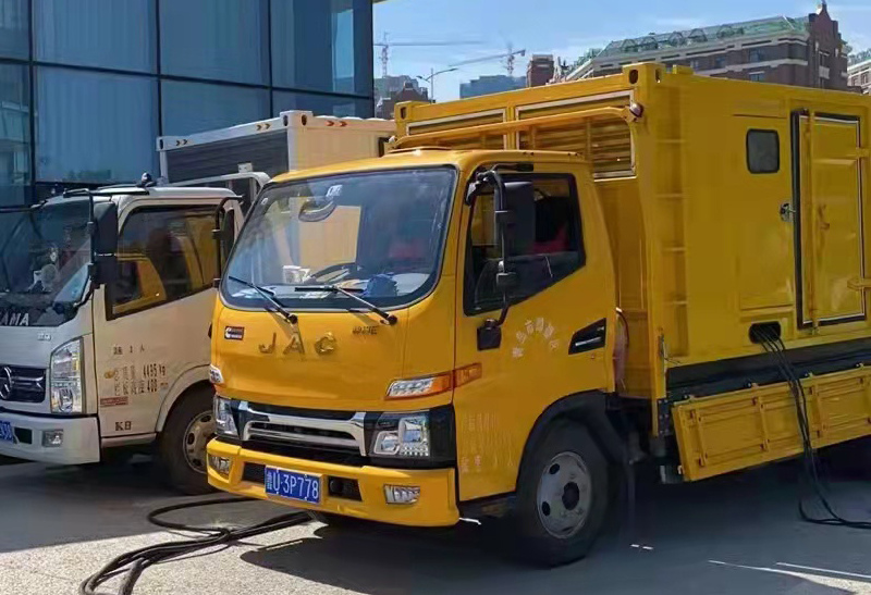 钦南发电机出租