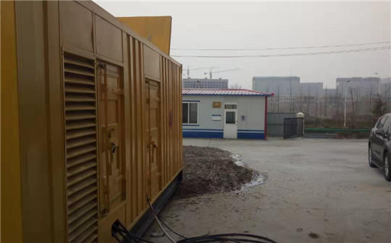 钦南发电机组电缆选型核心注意事项