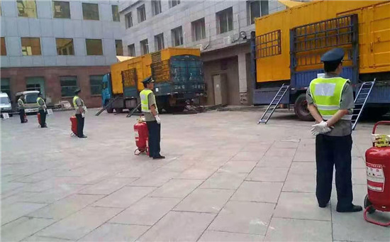 钦南柴油发电机组夏季保养注意事项
