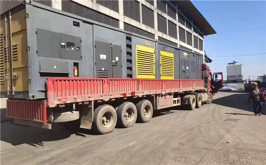 钦南200KW发电机组适配电缆规格选型指南