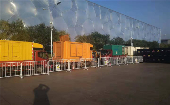 钦南400KW发电机组适配电缆规格选型指南