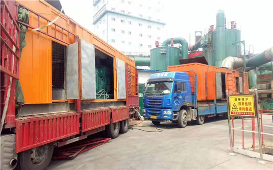 钦南100KW发电机组适配电缆规格选型指南